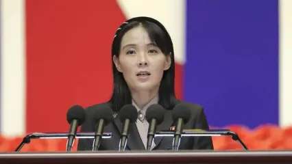 خواهر اون: واشنگتن و سئول رویکرد خصمانه دارند
