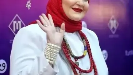 نعیمه نظام‌دوست با یک استایل جسورانه و پرانرژی ظاهر شد