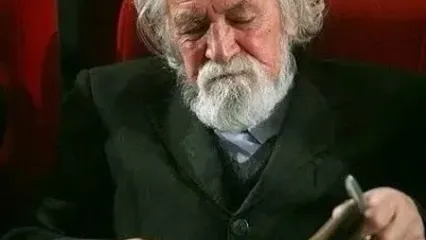 شاعر شعر «خمینی‌ ای امام» که شعر را در خدمت انقلاب گرفت