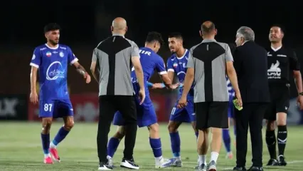 برنامه کامل استقلال در لیگ نخبگان آسیا