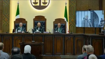 پسر عموی بشار اسد به اعدام محکوم شد/ ویدئو