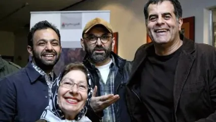 سینمای زیرزمینی کنترل نشدنی است