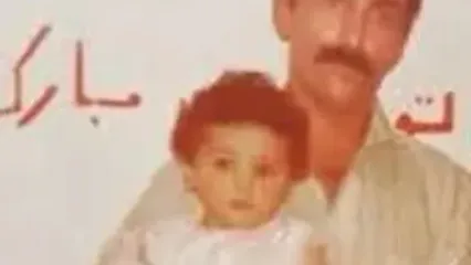 خاطره‌ کشته شدن پدر المیراشریفی بعد از 33 سال