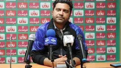 اخباری: هواداران می‌توانند تفاوت را رقم بزنند/ آماده یک نمایش خوب مقابل تراکتور هستیم