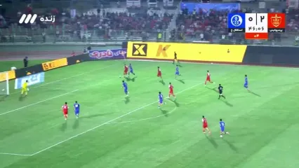 خلاصه بازی پرسپولیس 4 - استقلال خوزستان 1؛ برد پرگل سرخ‌ها + ویدئو