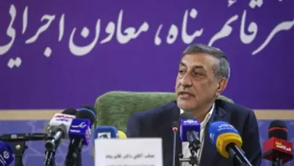 اظهارات جنجالی قائم‌پناه درباره غنی‌سازی و رهبر ایران