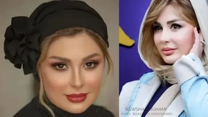 نیوشا ضیغمی: او دیگر مرد نیست
