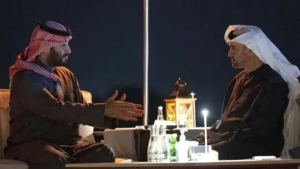 رئیس امارات، ولیعهد عربستان را دور زد | نامه نوشتن به پدر محمد بن سلمان |  پیام معنادار ابوظبی به ریاض