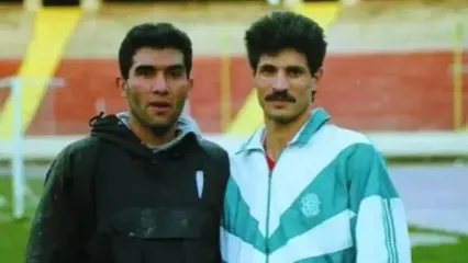 احمدرضا عابدزاده و یک خداحافظی تلخ از تیم ملی