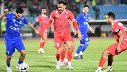 پرسپولیس با کینه تاریخی به مصاف استقلال خوزستان می‌رود