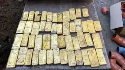 کشف ۹ میلیون طلا در کانال فاضلاب | یک دانشجوی خوشبخت!