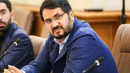 کنایه بذرپاش به حضور مقام ایرانی در جشن عربستان