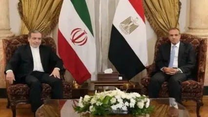 گفتگوی عراقچی و وزیر خارجه مصر در سازمان ملل