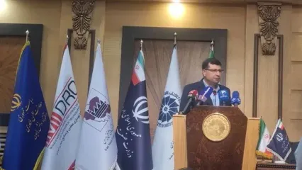 رونمایی از سامانه نظام مبادلات پیمانکاری فرعی در اتاق بازرگانی ایران/ مشاور وزیر صمت: کلید حل مشکلات صنایع مجهز شدن به فناوری‌های روز است