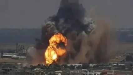 انفجار در قلب ریاض!