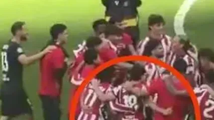 ویدئو: شبی که مادرید روی سر رئال خراب شد