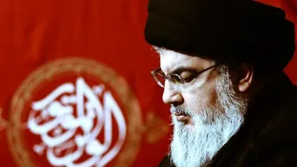 سخنان شهید سلیمانی درباره شهید نصرالله
