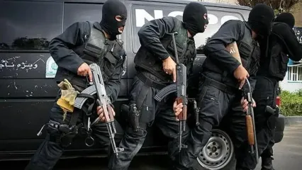 3 بچه خردسال یک مادر و پدر را گروگان گرفته بودند / در ایرانشهر رخ داد