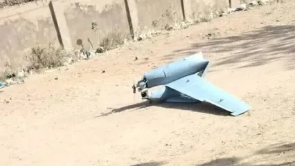سودان از سرنگونی پهپاد اتیوپیایی در مرز خبر داد