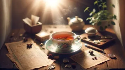 فال چای روزانه | فال چای  چهارشنبه 25  شهریور ماه 1405