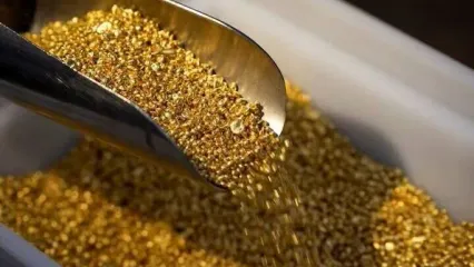 افزایش قیمت طلا در بازار جهانی؛ نرخ جدید ۲۷ شهریور ۱۴۰۵