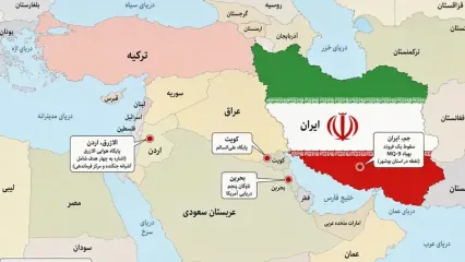 کویت از ترس ایران دست به دامن اسرائیل می شود؟