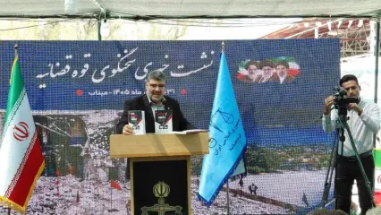 پیگیر خون شهدا در محاکم داخلی و مجامع بین‌المللی هستیم