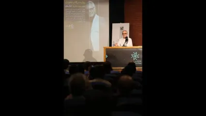 کارگاه 9 ساعته در خانه هنرمندان برگزار شد/ توصیه مهم محمود کلاری به خالقان سریال عمودی