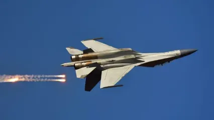 سلاح جدید چین برای جنگنده نسل ششم؛ لیزری برای مقابله با موشک‌ها