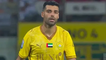 مهدی طارمی در کنار کریستیانو رونالدو!
