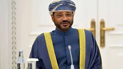 پرچم شیر و خورشید در پیام وزیر خارجه عمان در شبکه ایکس/ ماجرا چیست؟