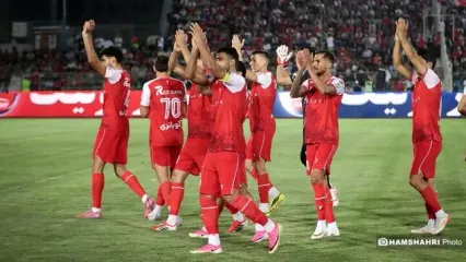 این بازیکن پرسپولیس، مهدی طارمی جدید است