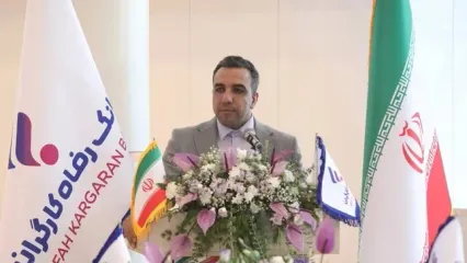 اقدامات مثبت بانک رفاه کارگران در حاکمیت شرکتی مورد تقدیر قرار گرفت