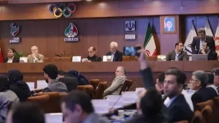 فدراسیون بدنسازی و پرورش اندام ایران تعلیق شد