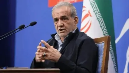جزئیات پزشکیان از دیدار با رهبر انقلاب و انتقال توقعات آمریکا به رهبری
