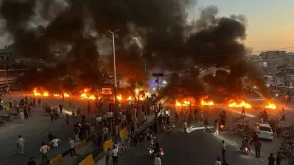 افزایش قیمت سوخت؛ پیامد جنگ آمریکا علیه ایران و موج اعتراضات جهانی