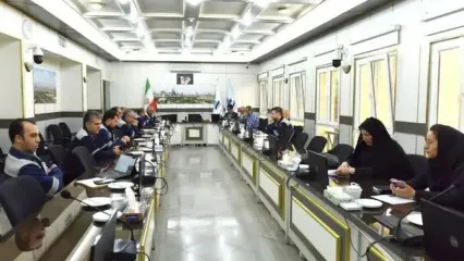 ارزیابی عملکرد مدیریت بحران پتروشیمی تبریز در سال ۱۴۰۵