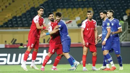 احتمال جدایی ۱۰ ستاره پرسپولیس!