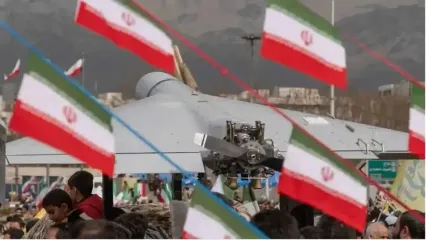 ایران برای مقابله با آمریکا و اسرائیل سراغ نسل جدید پهپادهای روسی رفت