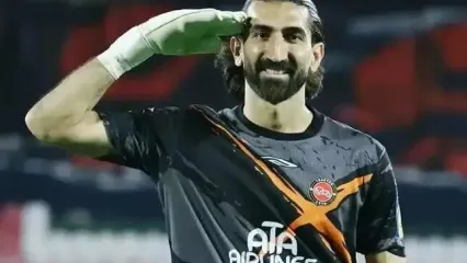 بمب جدید درباره علیرضا بیرانوند؛ دفترچه اعزام بدون حضور در نظام وظیفه صادر شد!