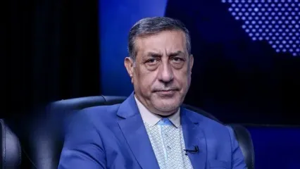 سوتی عجیب قائم پناه در آنتن زنده شبکه خبر