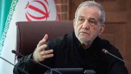 دولت وفاق ملی در کنار نیروهای مسلح و ملت ایران ایستاده است