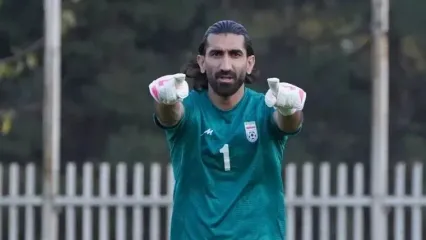 شوک به تراکتور؛ کارت بازی علیرضا بیرانوند باطل شد!
