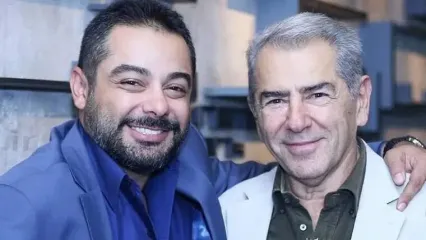 گریم فرامرز قریبیان در فیلم ناتمام علی حاتمی؛ ماجرای نقشی که ناتمام ماند