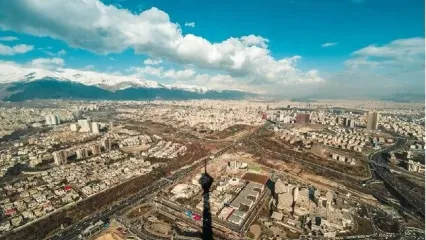 کاهش ۴ درجه‌ای دمای تهران از فردا