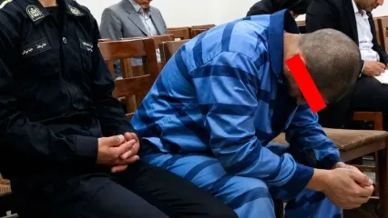 عامل شلیک مرگبار به دختر جوان در پارک نفس در یک قدمی چوبه دار