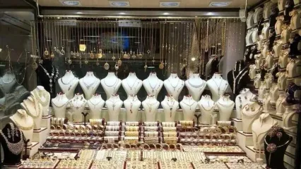 قیمت طلا ۱۸ عیار امروز یکشنبه ۲۹ شهریور ۱۴۰۵
