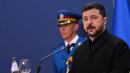 زلنسکی، سخنگوی سابق خود را به اتهام همکاری با روسیه تحریم کرد