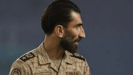 نقشه خالکوبی بیرانوند نتیجه نداد؛ کارت بازی باطل، سربازی حتمی!