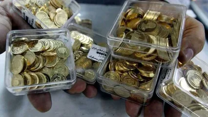 نوسان شدید قیمتی در بازار طلا و سکه